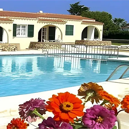 Nure Cel Blau Cala'N Bosch (Menorca)