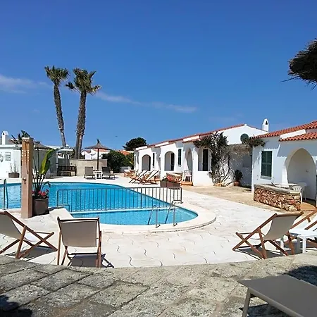 Nure Cel Blau Hotel Cala'N Bosch (Menorca)
