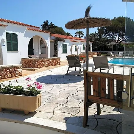 Hotel Nure Cel Blau Cala'N Bosch (Menorca)