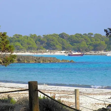 Hotel Nure Cel Blau Cala'N Bosch (Menorca)