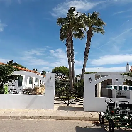 Hotel Nure Cel Blau Cala'N Bosch (Menorca)