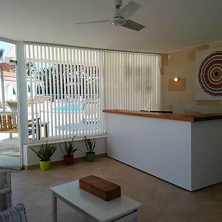 Nure Cel Blau 5* Cala'N Bosch (Menorca)