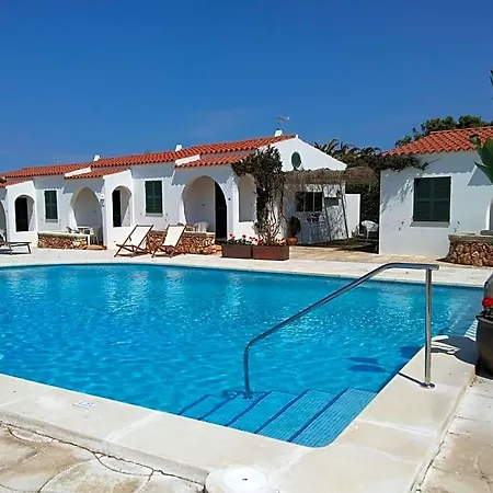 Nure Cel Blau Cala'N Bosch (Menorca)