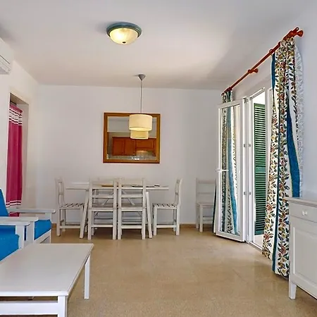 Nure Cel Blau Cala'N Bosch (Menorca)