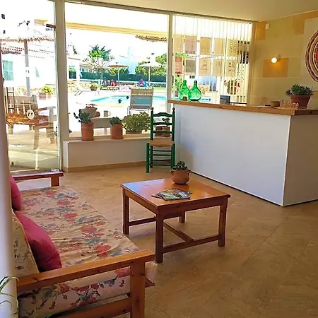 Nure Cel Blau Hotel Cala'N Bosch (Menorca)